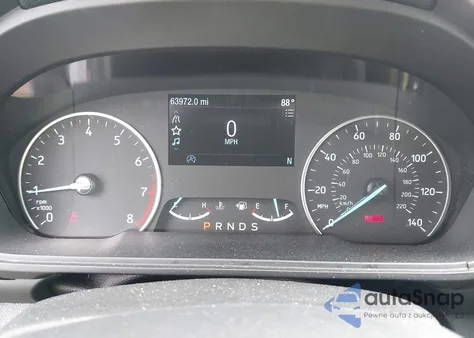 2019 Ford Ecosport Se из США, поврежденный, VIN MAJ3S2GE6KC294130